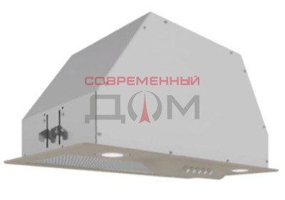 Врезной блок KRAFT KF-BH52504BG БЕЖ.